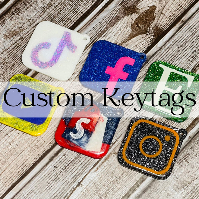 Custom Keytags