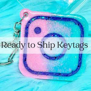 Ready To Ship Keytags