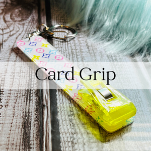 Card Grip